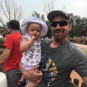 Meet your Posher, Aaron